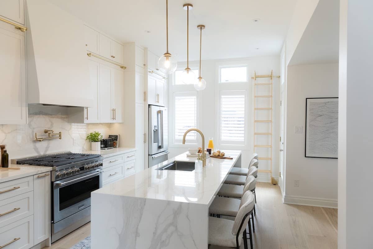 Imperial Kitchens Home & Design, kitchen renovation in Richmond Hill