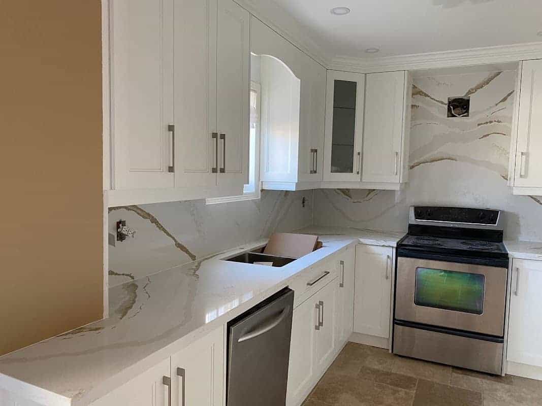 Imperial Kitchens Home & Design, kitchen renovation in Richmond Hill, image 2