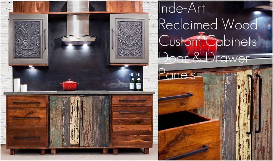 Inde-Art, cabinet and countertop installation in East York