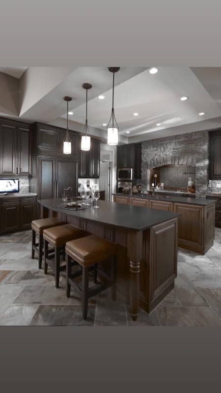 Interior Wood Finishing | Custom Cabinetry & Millwork Spray Shop, kitchen renovation in Oshawa