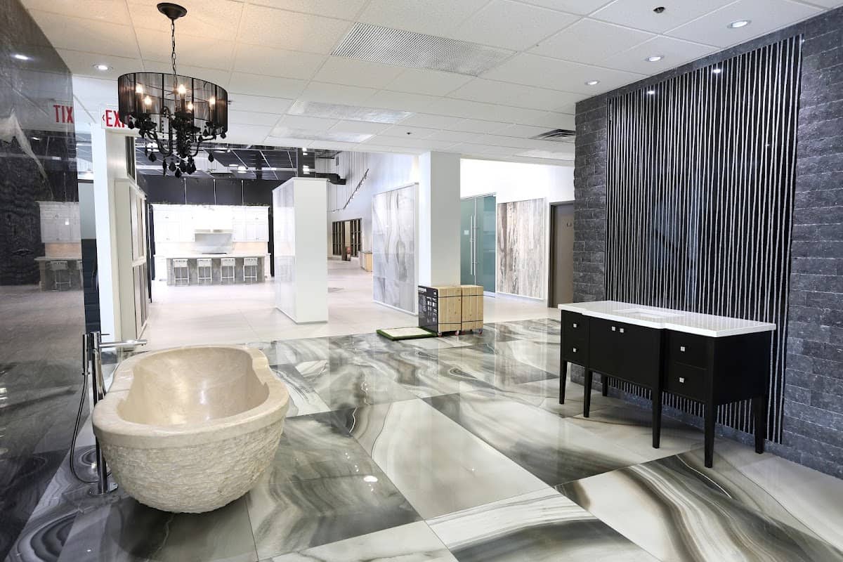 Interstone Marble and Granite Limited, marble countertops in Vaughan