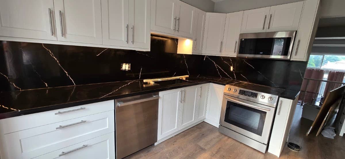 IRON - IKEA Kitchen Installers, kitchen renovation in Willowdale