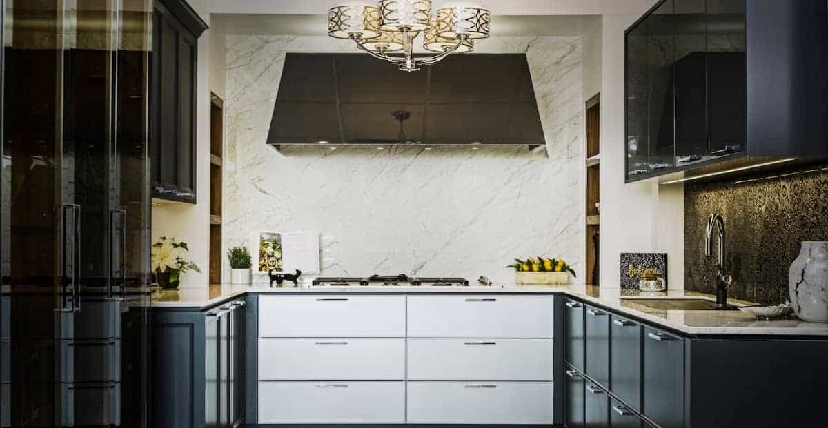 Irpinia Kitchens Factory Head Quarters, cabinet and countertop installation in Richmond Hill, image 2
