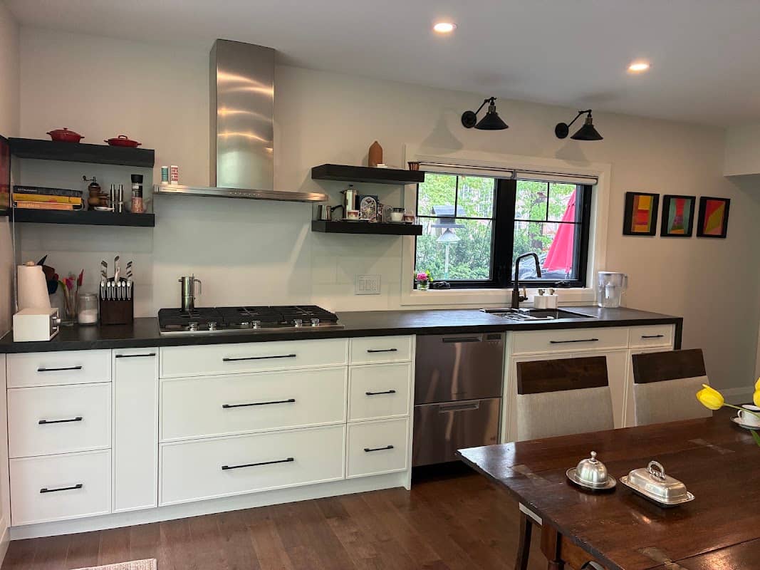 J&Y Cabinetry, kitchen renovation in Markham