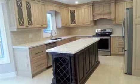 J&Y Cabinetry, kitchen renovation in Markham, image 2