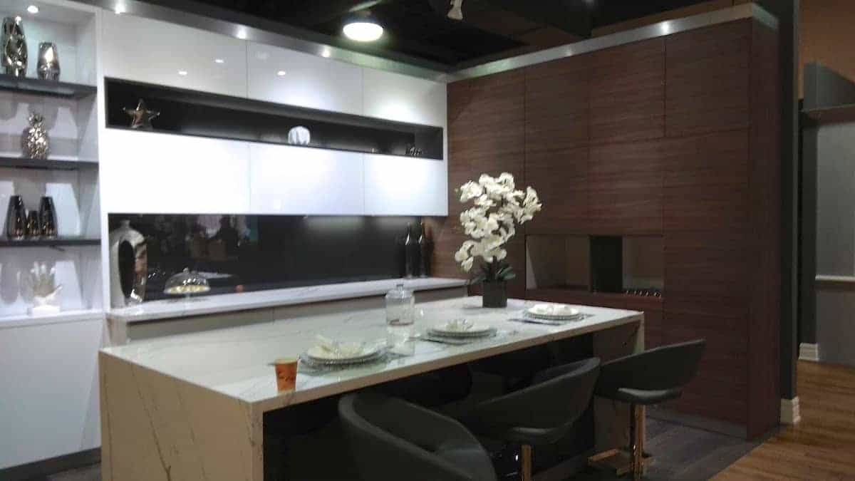 J H Kitchen Cabinets Ltd, cabinet and countertop installation in Richmond Hill, image 2
