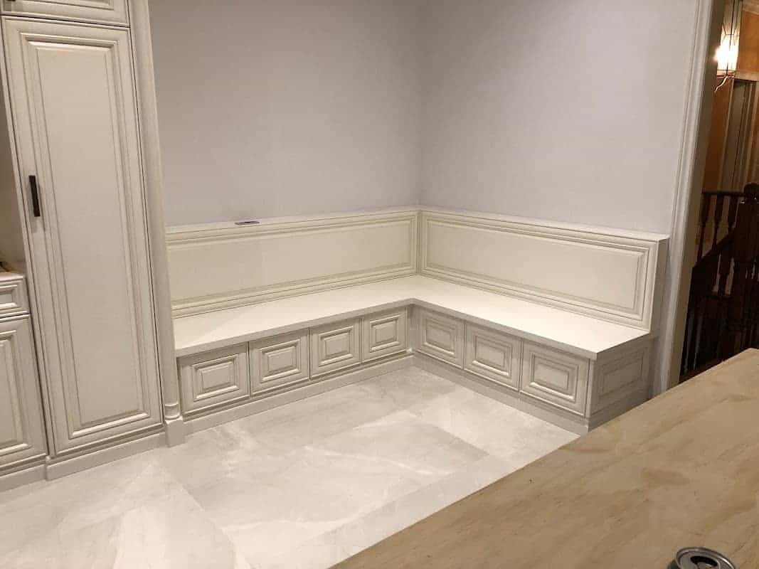 J H Kitchen Cabinets Ltd, cabinet and countertop installation in Richmond Hill, image 3