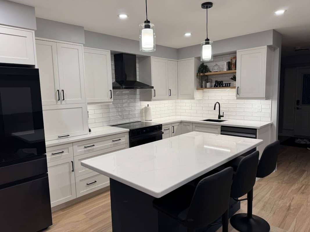 Jackie Schagen Kitchens, kitchen renovation in the GTA