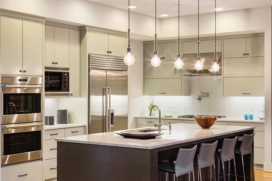 Janovski Counter Tops Ltd, countertop installation in Markham