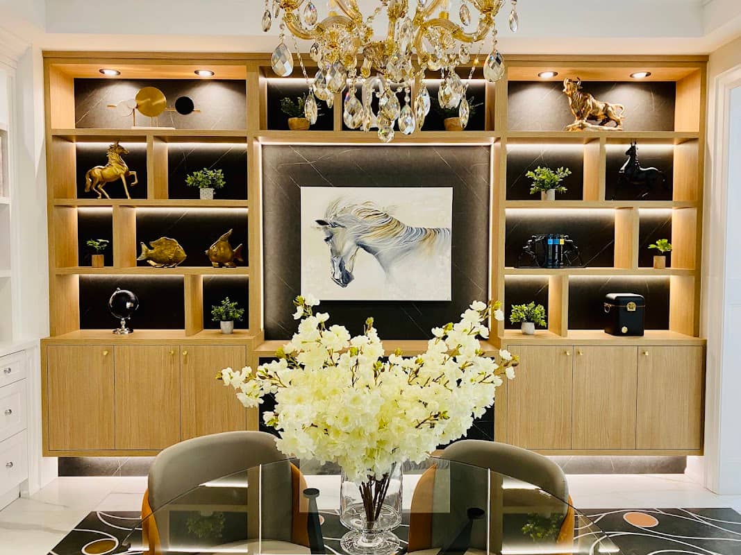 Jhao Fine Cabinetry, cabinet and countertop installation in Markham
