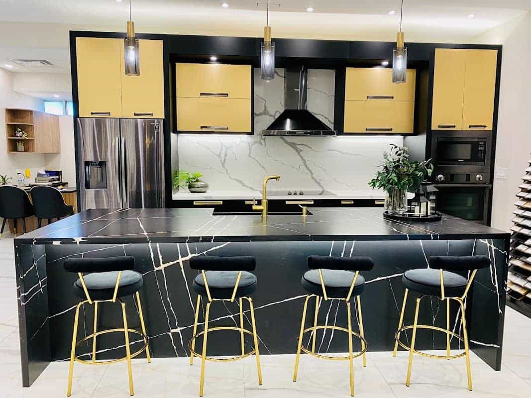 Jhao Fine Cabinetry, cabinet and countertop installation in Markham, image 2