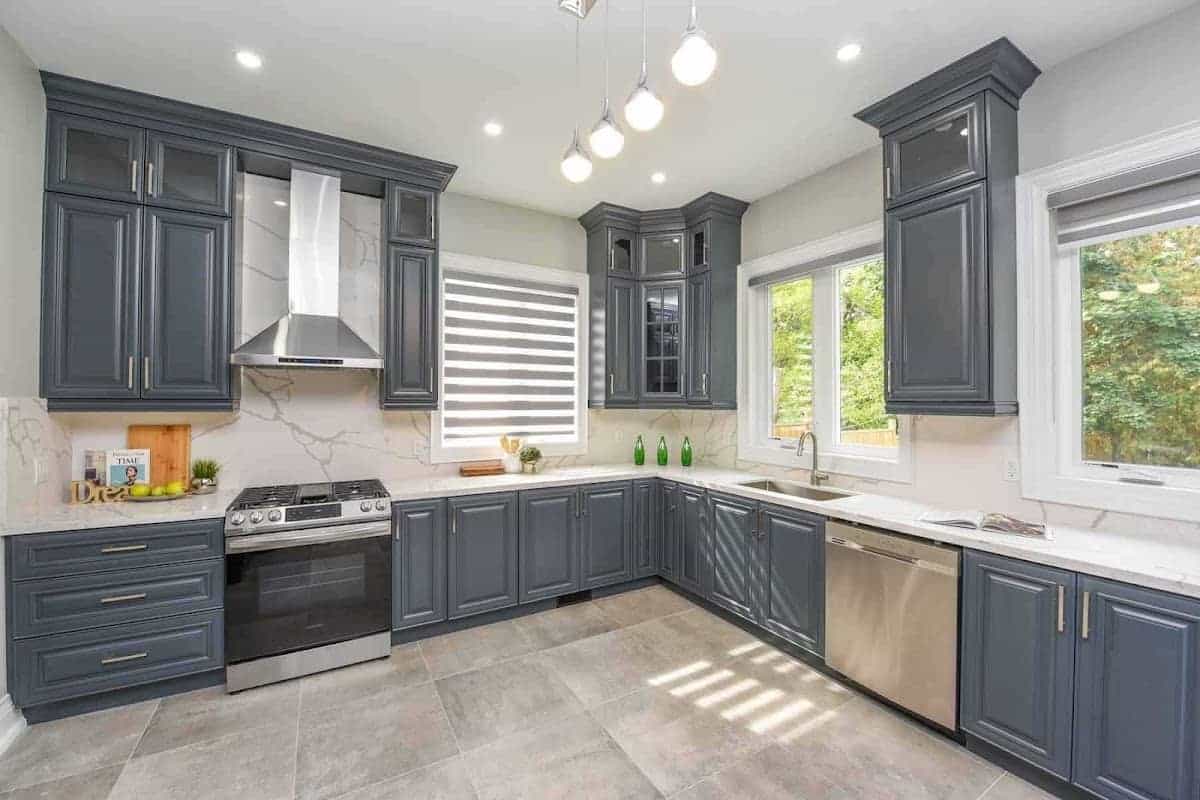 Jk Design Group INC, kitchen renovation in Pickering, image 2