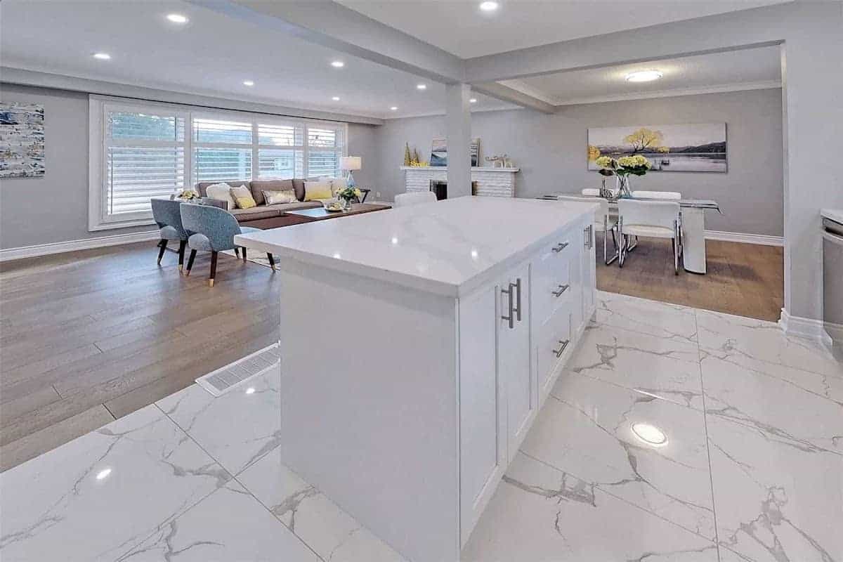Jk Design Group INC, kitchen renovation in Pickering, image 3