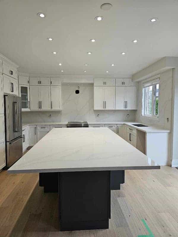 JKS Countertops Inc., countertop installation in North York, image 2