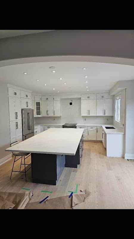 JKS Countertops Inc., countertop installation in North York, image 3