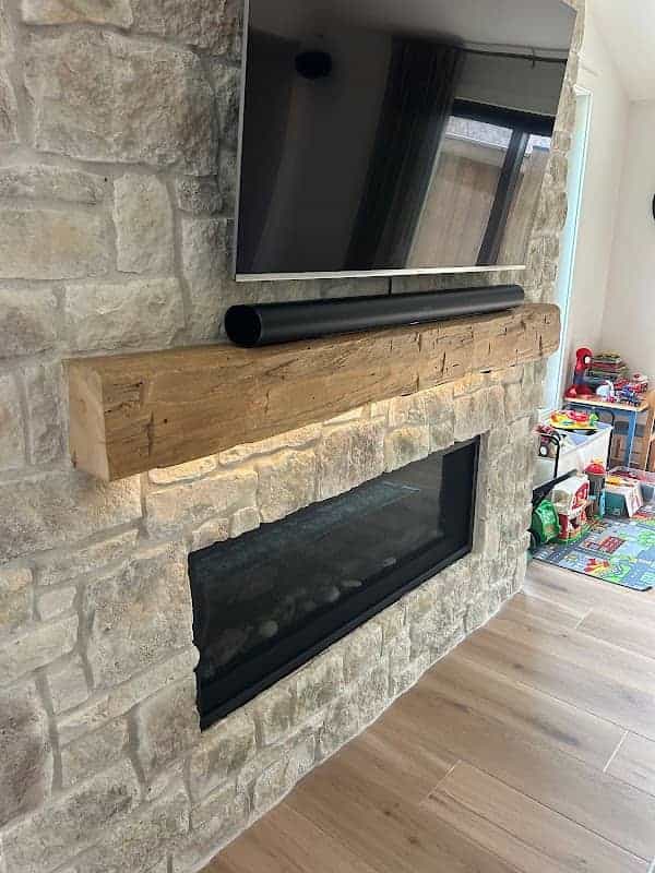 JMF Custom Wood Features General Contracting Inc., cabinet and countertop installation in Whitby, image 2