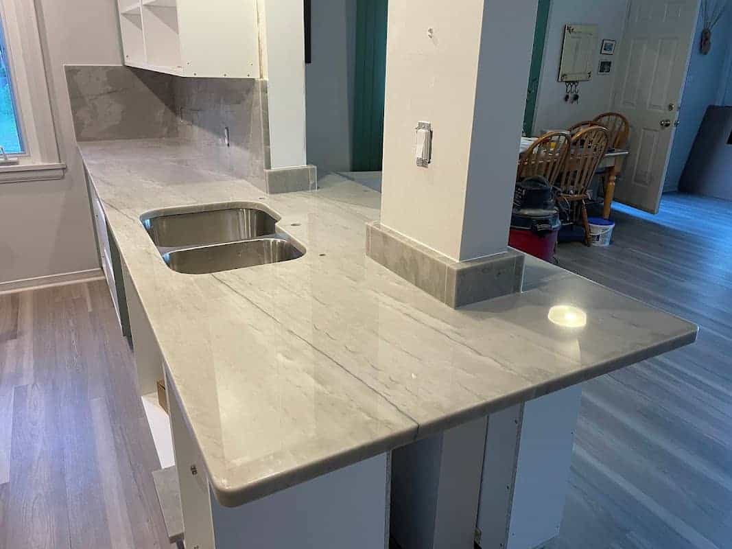 JMH Stones LTD, countertop installation in Markham, image 2