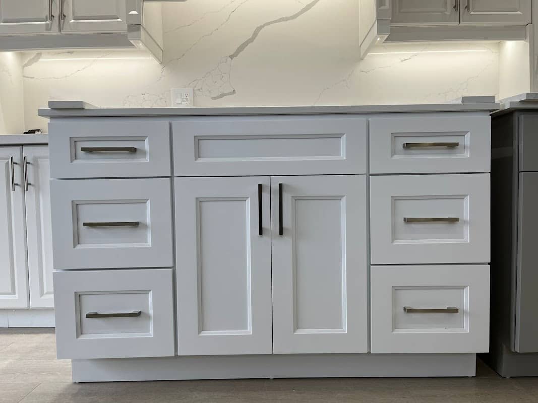 JN Custom Build Inc., countertop installation in Scarborough
