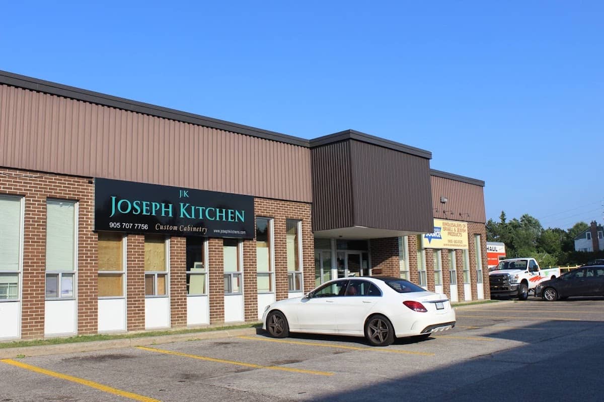 Joseph Kitchen & Bath, kitchen renovation in Markham