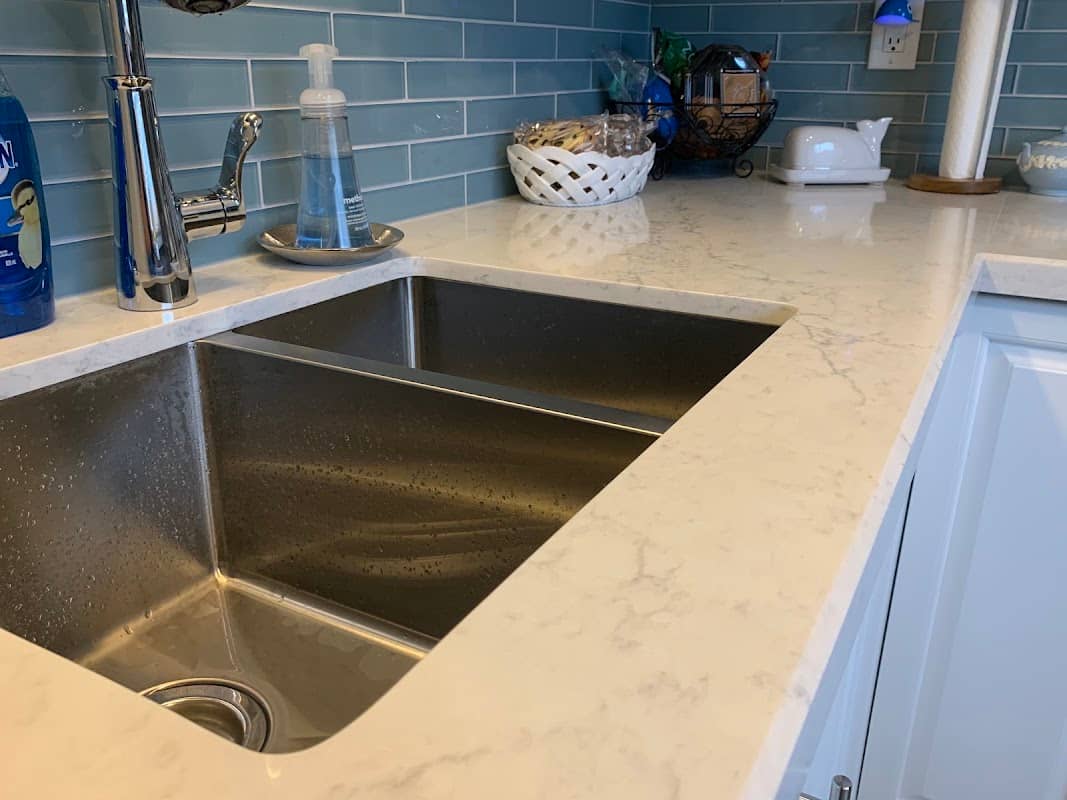 Just a Countertop, countertop installation in Mississauga