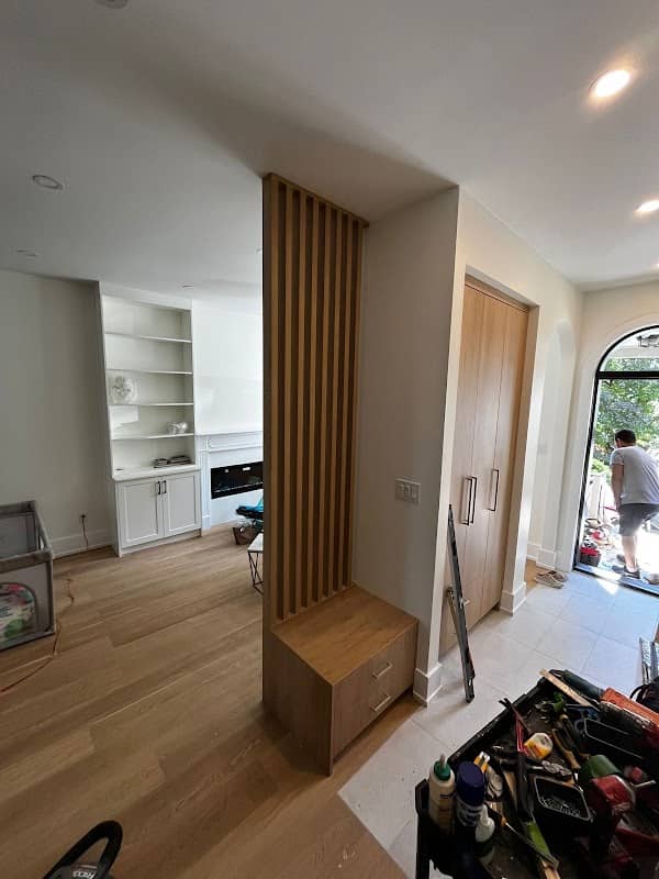 K & K Kitchens Inc, cabinet and countertop installation in Etobicoke