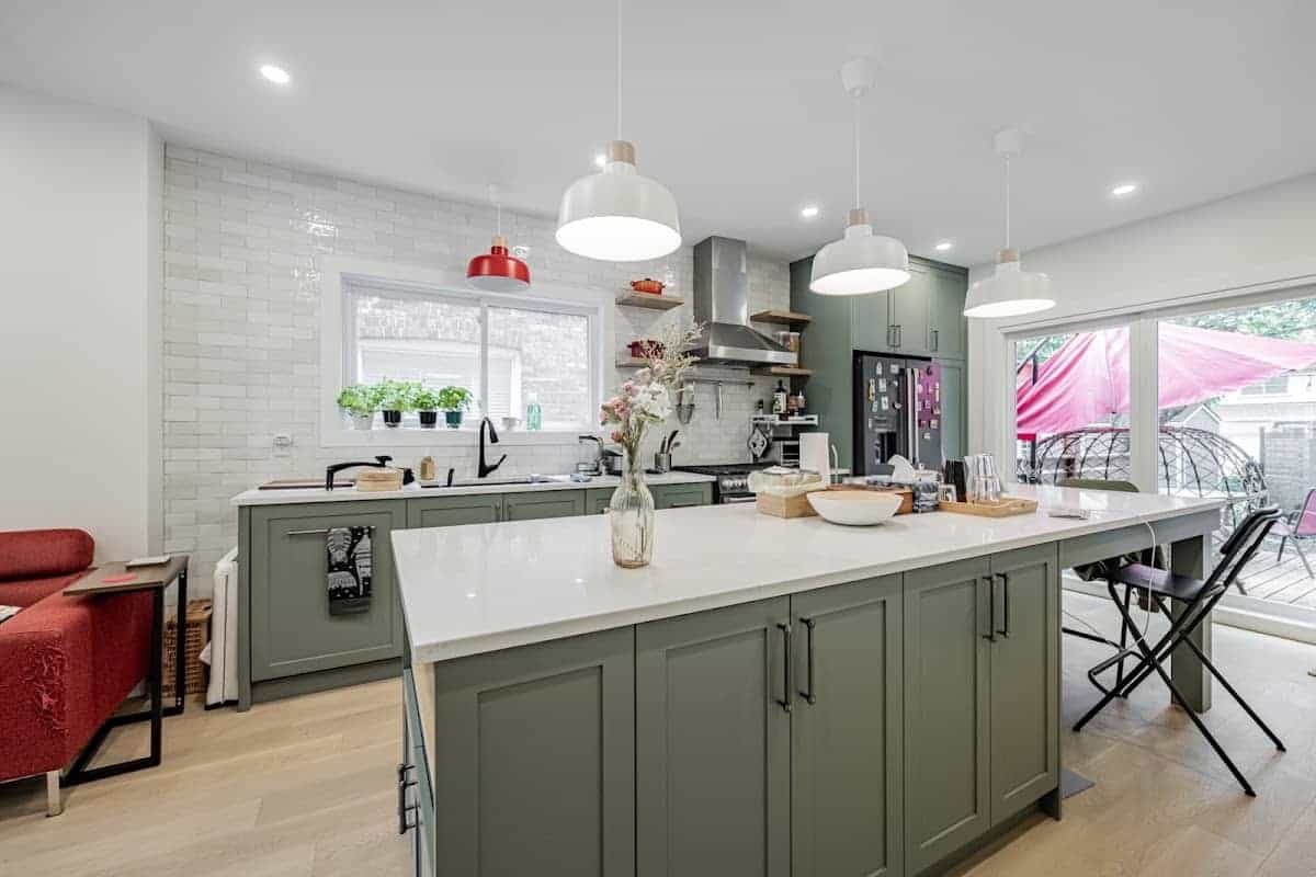 K-Wood Kitchens and Bath, cabinet and countertop installation in Scarborough, image 2