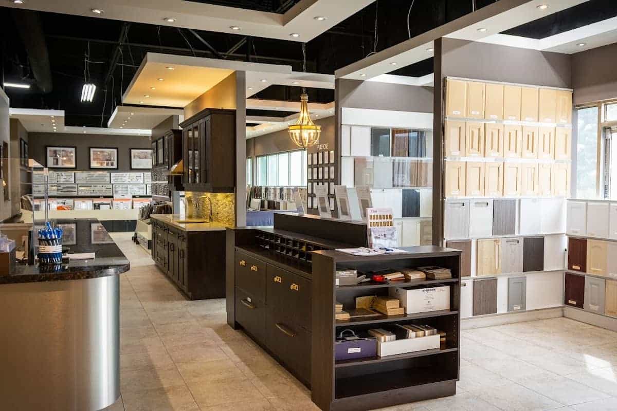 K-Wood Kitchens and Bath, cabinet and countertop installation in Scarborough, image 3