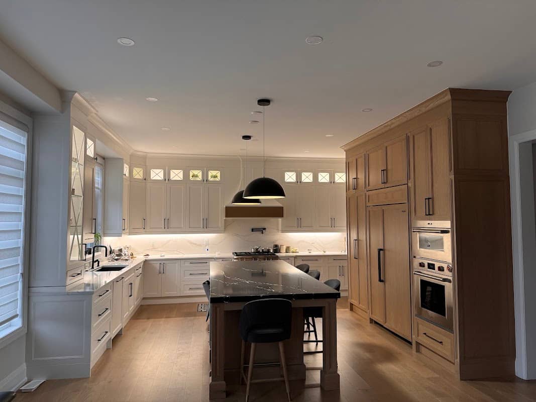 kakoz kitchens & custom cabinetry, kitchen renovation in Mississauga