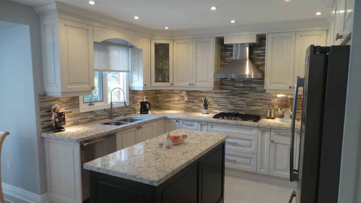 kakoz kitchens & custom cabinetry, kitchen renovation in Mississauga, image 2