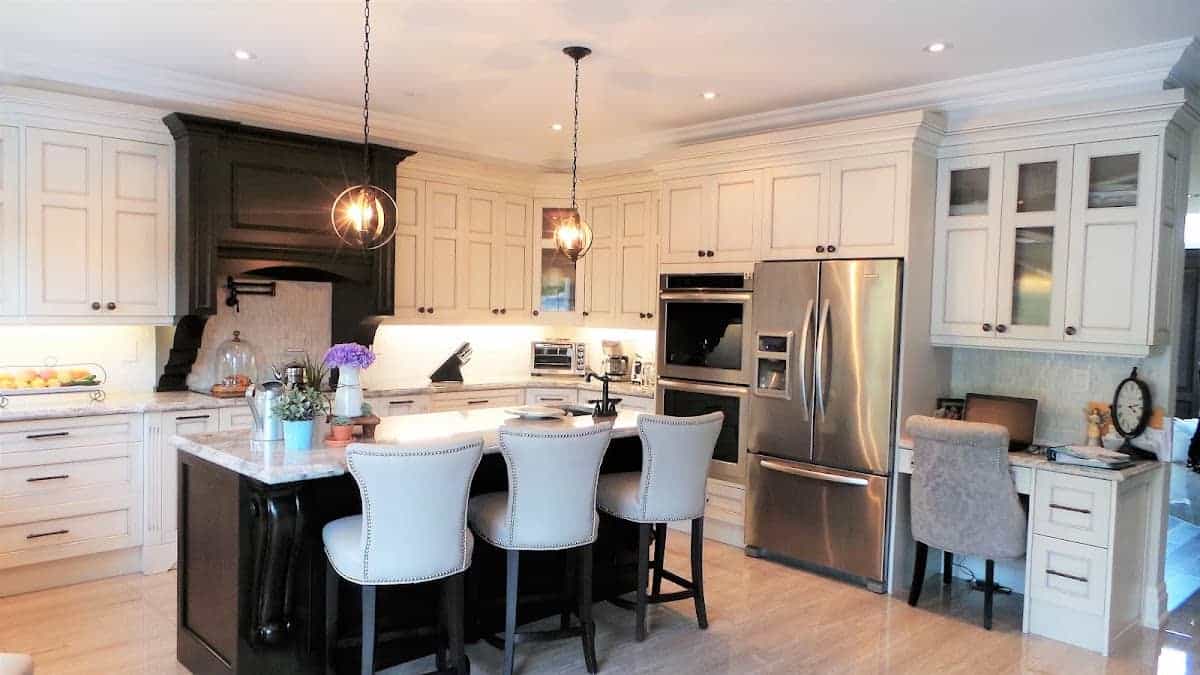 kakoz kitchens & custom cabinetry, kitchen renovation in Mississauga, image 3