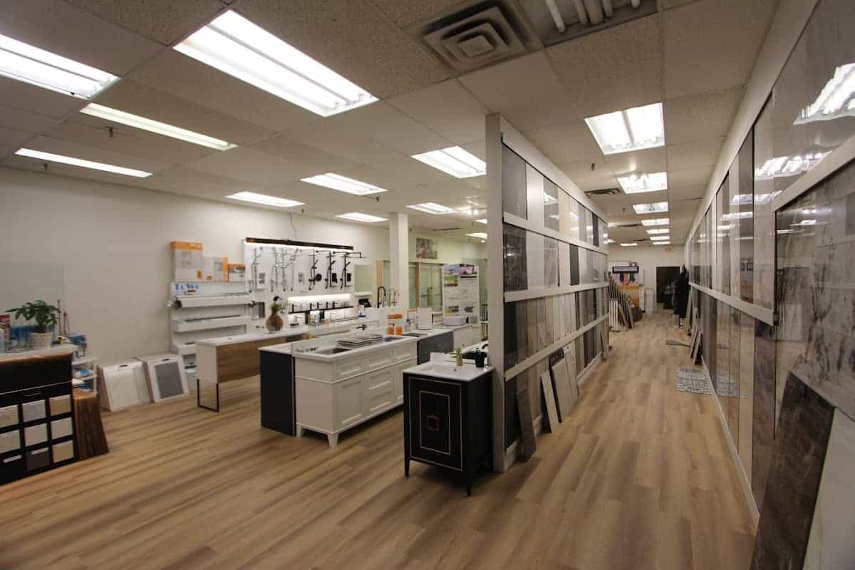 Kazar Studio, cabinet and countertop installation in Burlington, image 2