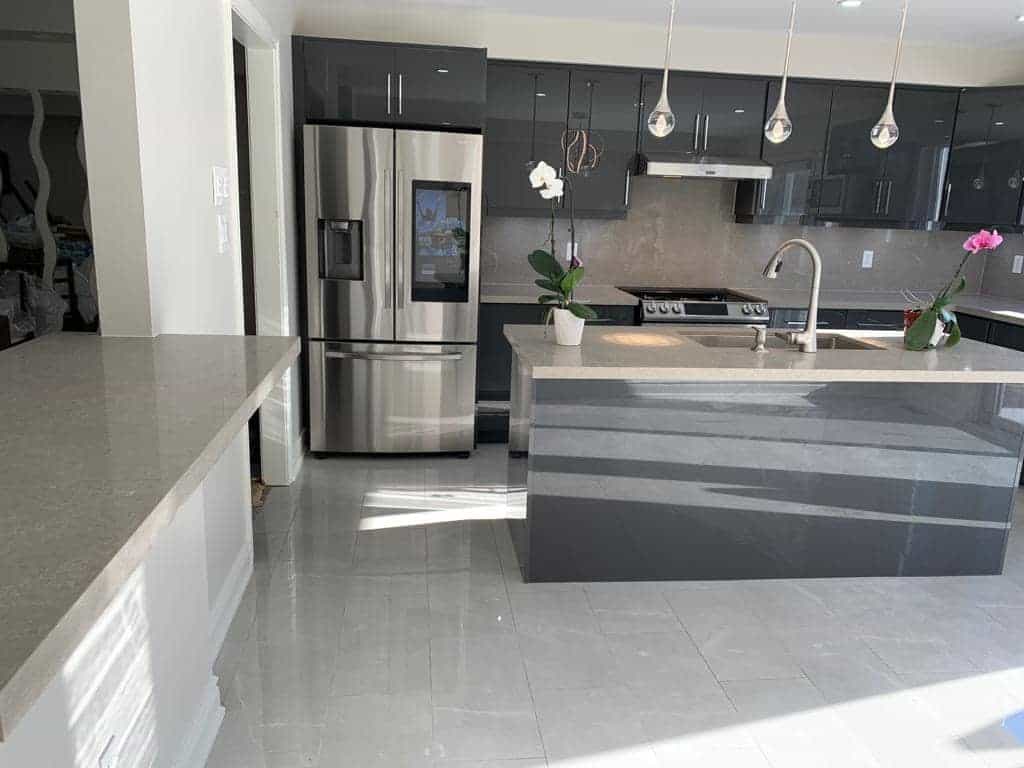 Kingsview Kitchen & Cabinets, kitchen renovation in Brampton, image 2