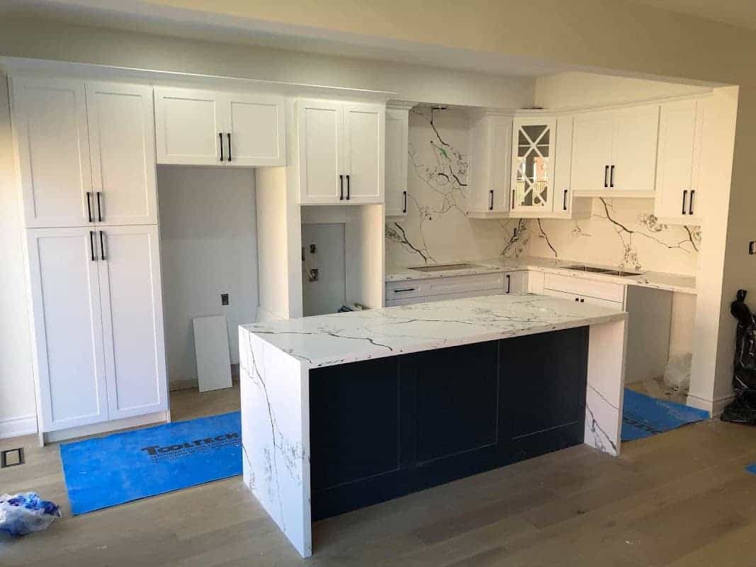 Kingsview Kitchen & Cabinets, kitchen renovation in Brampton, image 3