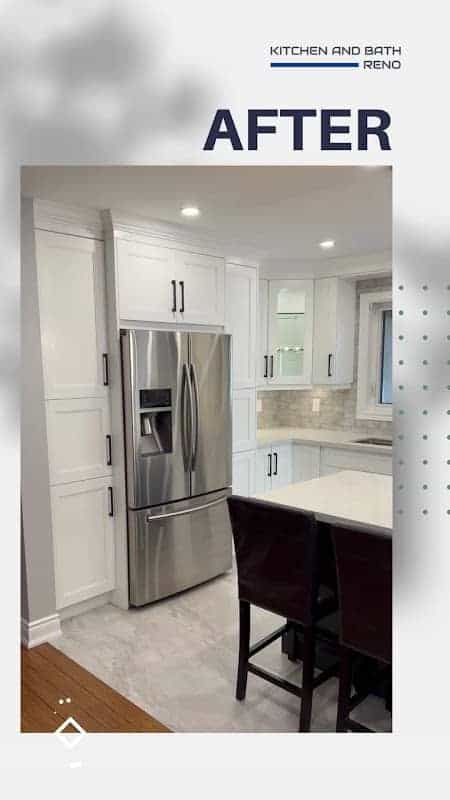 KITCHEN AND BATH RENO, kitchen renovation in Mississauga, image 3