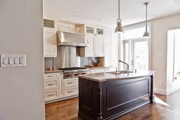 Kitchen & Company, a division of BiglarKinyan, kitchen renovation in St. Lawrence