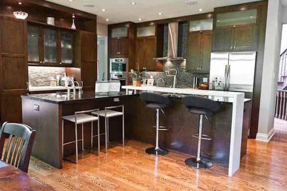 Kitchen & Company, a division of BiglarKinyan, kitchen renovation in St. Lawrence, image 2