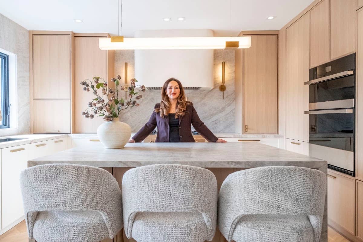 Kitchen Art Gallery Inc, cabinet and countertop installation in Vaughan