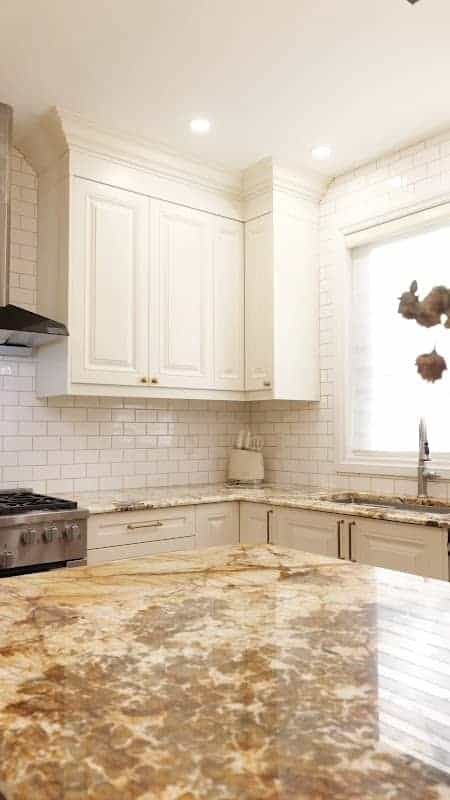 Kitchen Art Gallery Inc, cabinet and countertop installation in Vaughan, image 3