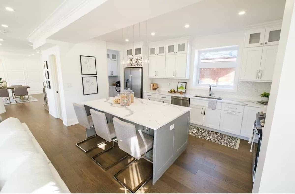 Kitchen Cabinets Express, cabinet and countertop installation in Markham, image 3