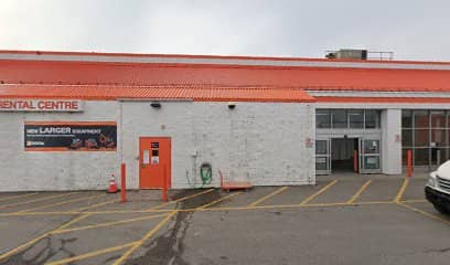 Kitchen Design at The Home Depot, kitchen renovation in East York