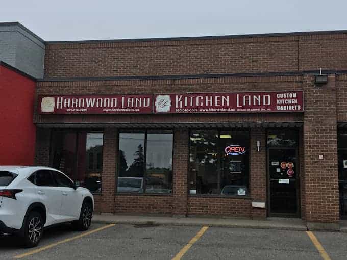 Kitchen Land, kitchen renovation in Mississauga, image 2