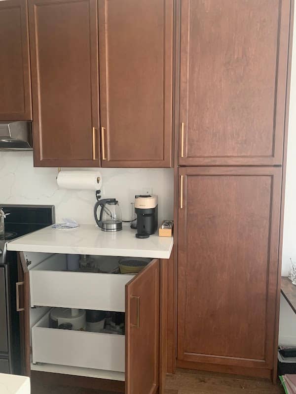 Kitchen Made New, kitchen renovation in Oakville