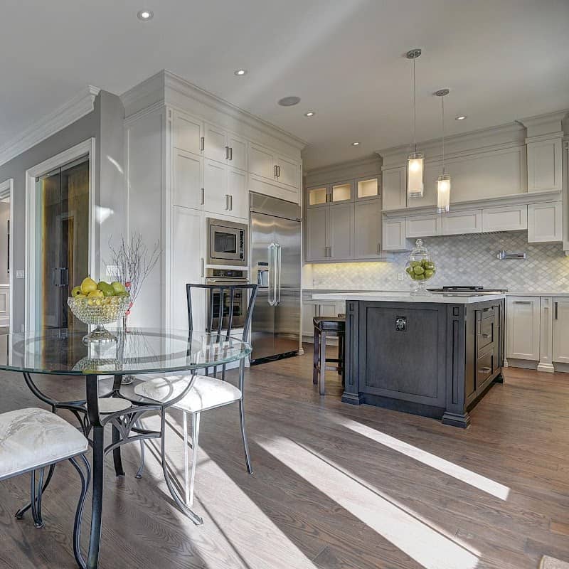 Kitchen Pro Cabinets Vaughan, cabinet and countertop installation in Vaughan