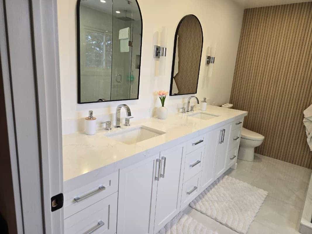 Kitchen Pro Cabinets Vaughan, cabinet and countertop installation in Vaughan, image 2