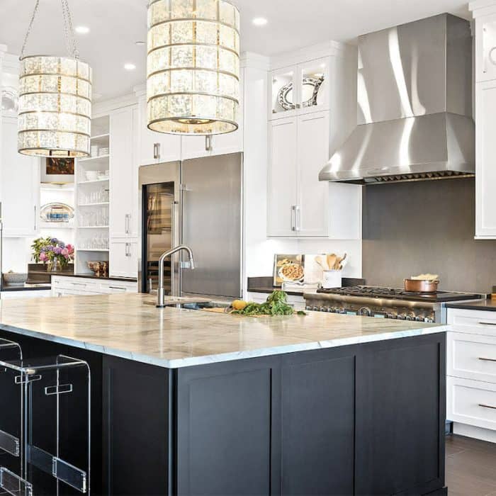 Kitchen Remodel & Renovation - A & B Original Design & Build, kitchen renovation in Pickering