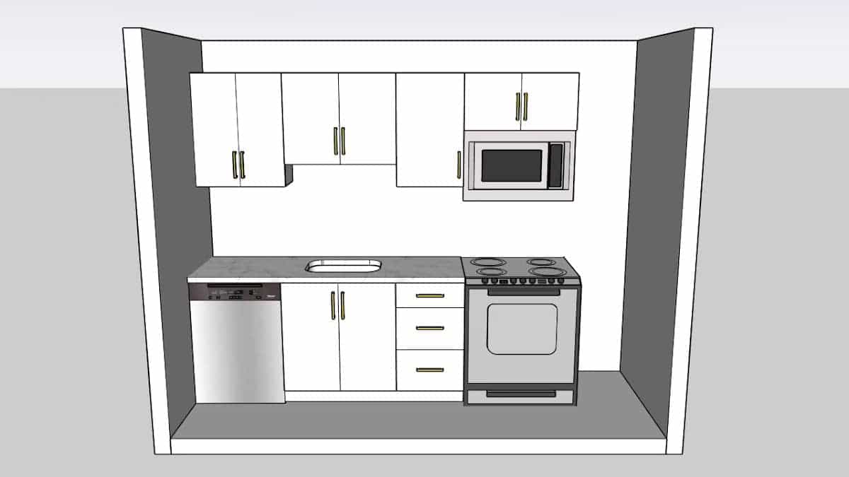 Kitchen Remodel & Renovation - A & B Original Design & Build, kitchen renovation in Pickering, image 3