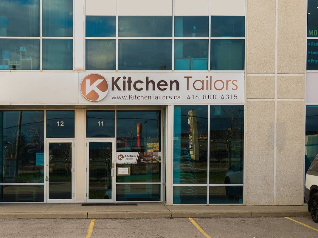 Kitchen Tailors, kitchen renovation in Vaughan
