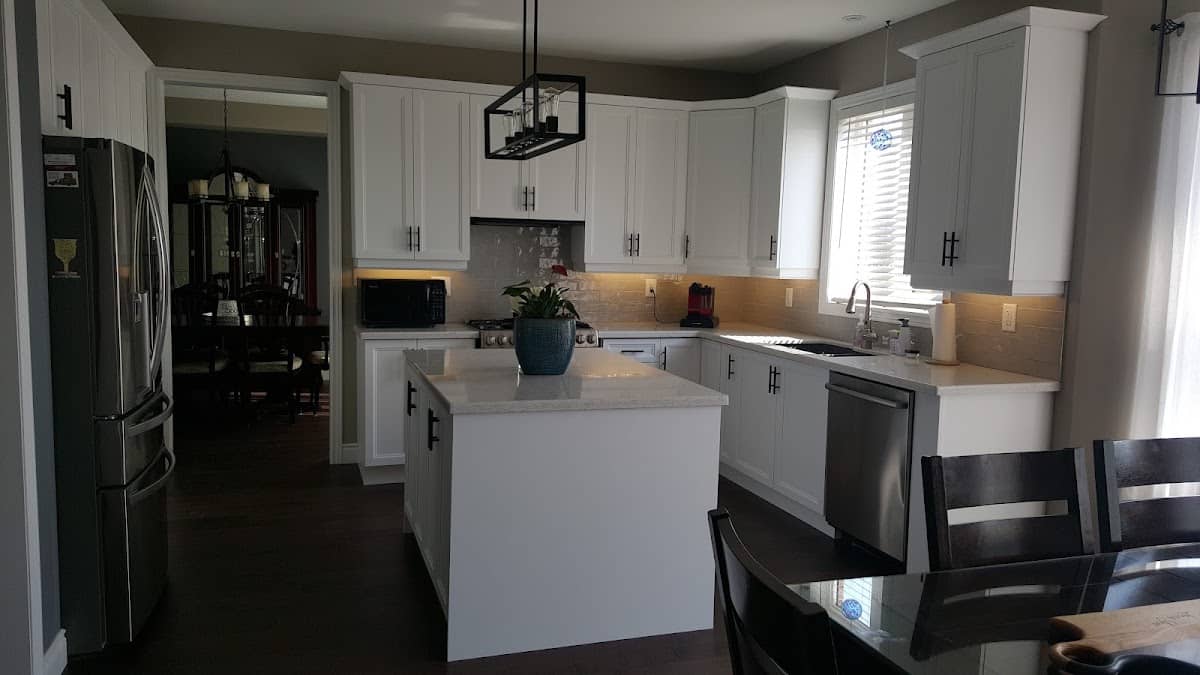 Kitchen Transformations, kitchen renovation in Burlington