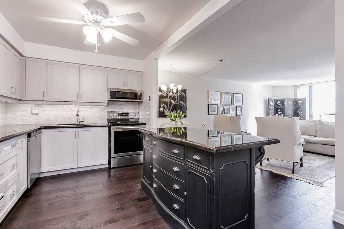Kitchen Transformations, kitchen renovation in Burlington, image 2