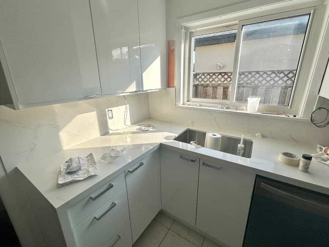 Kitchen Wholesalers Canada, kitchen renovation in North York, image 3